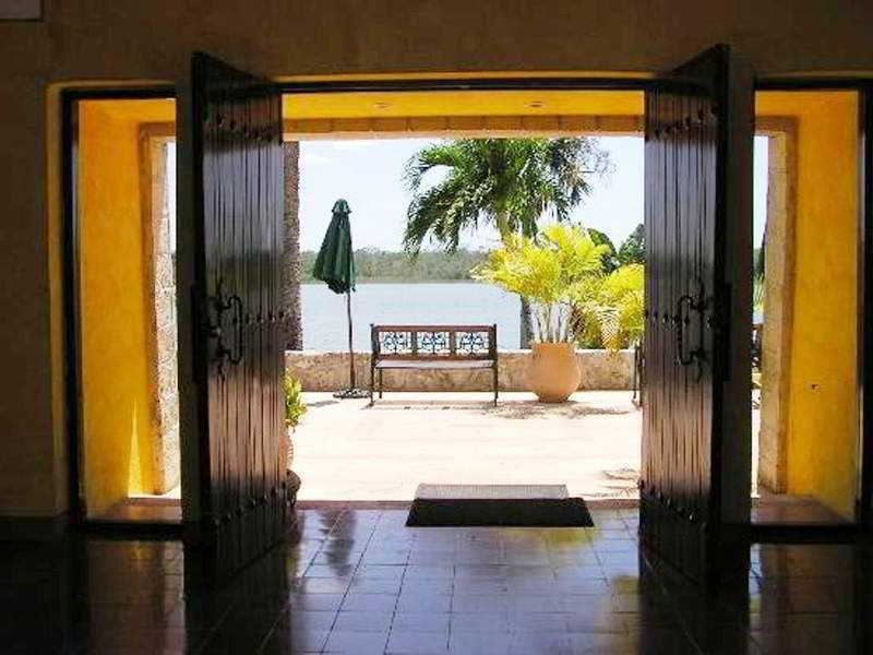 Villas Arqueologicas Cobá Dış mekan fotoğraf